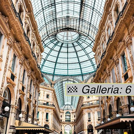 Foresteria Buenos Aires Milano Ngoại thất bức ảnh