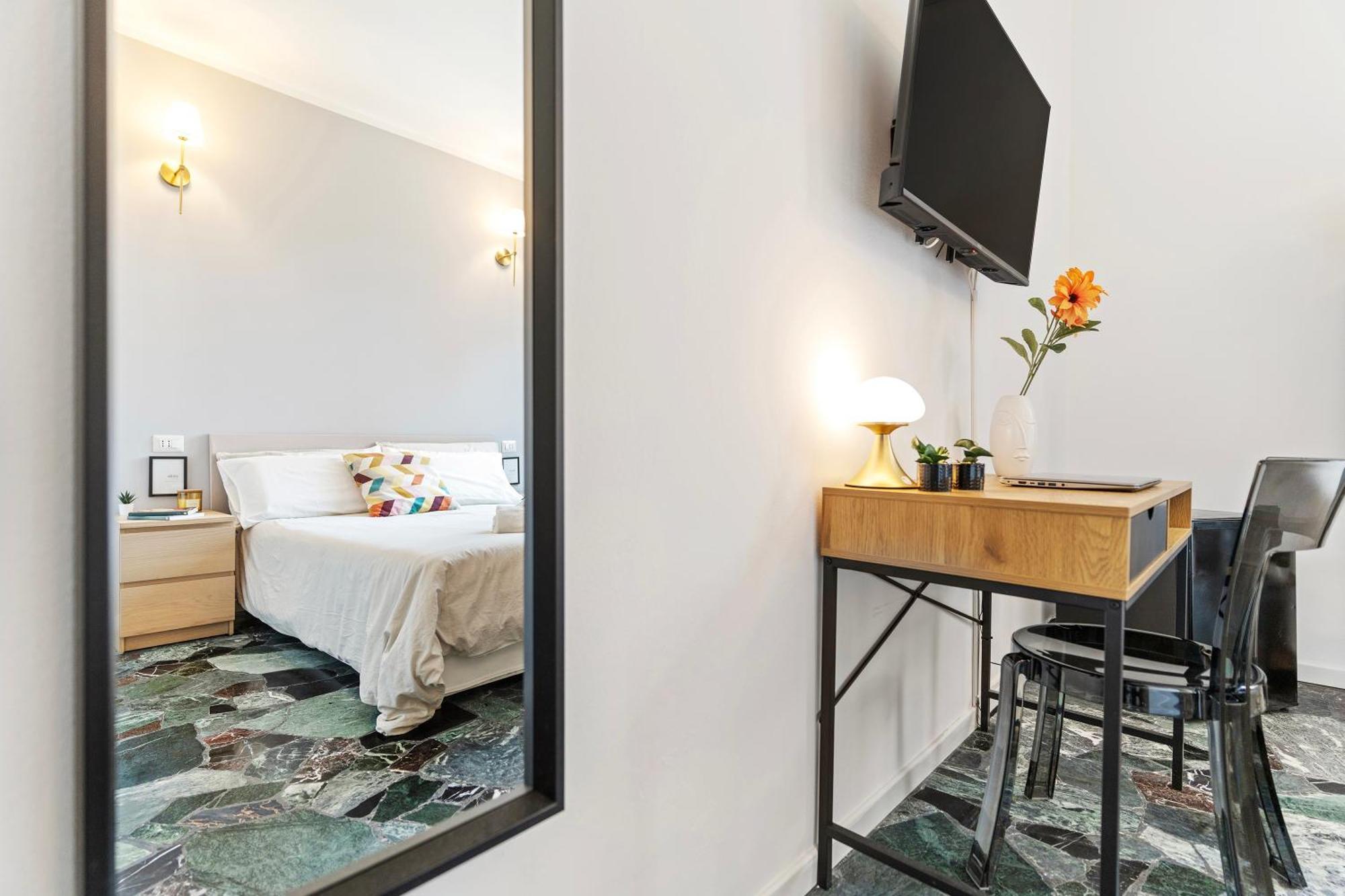 Foresteria Buenos Aires Milano Ngoại thất bức ảnh
