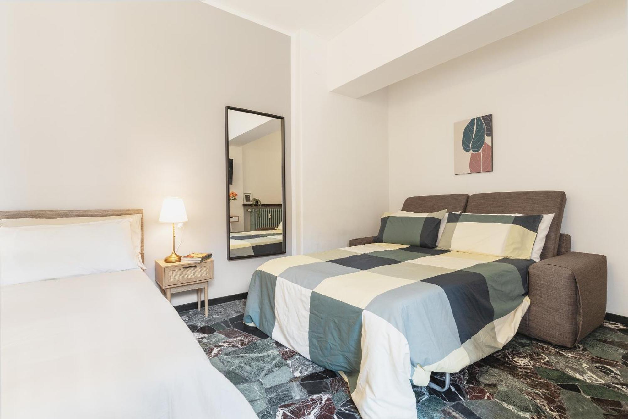 Foresteria Buenos Aires Milano Ngoại thất bức ảnh