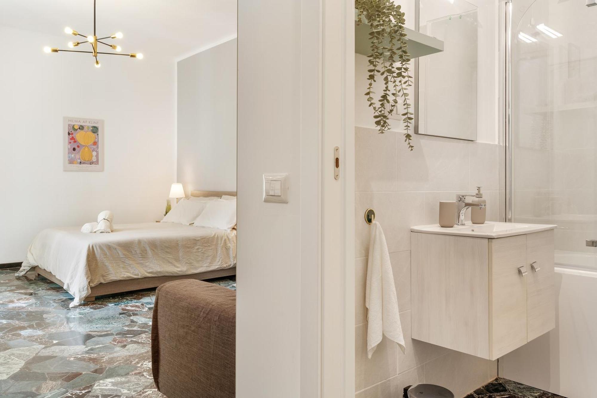 Foresteria Buenos Aires Milano Ngoại thất bức ảnh