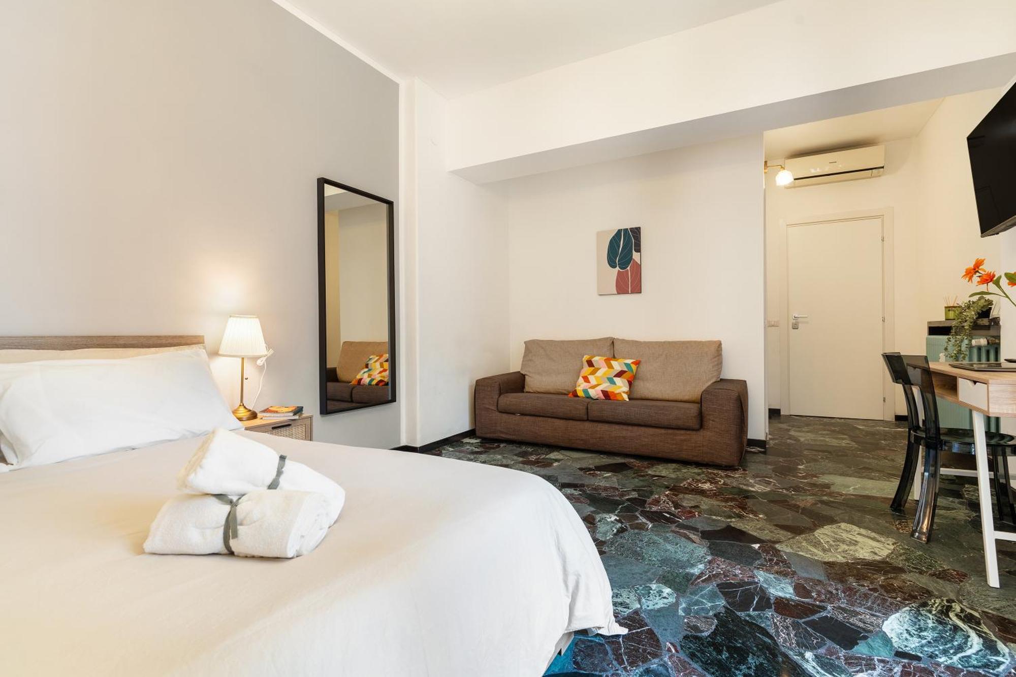 Foresteria Buenos Aires Milano Ngoại thất bức ảnh