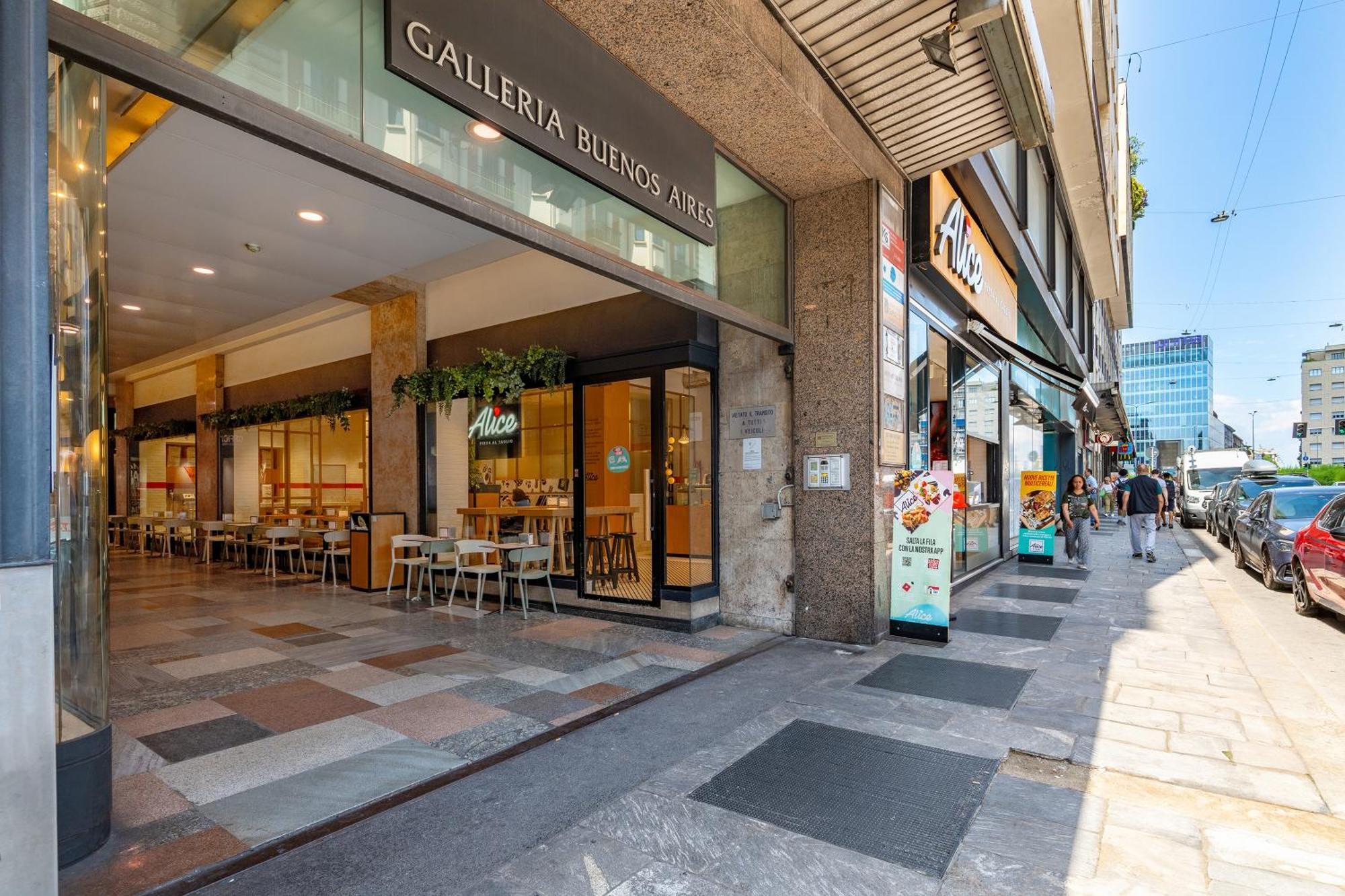 Foresteria Buenos Aires Milano Ngoại thất bức ảnh