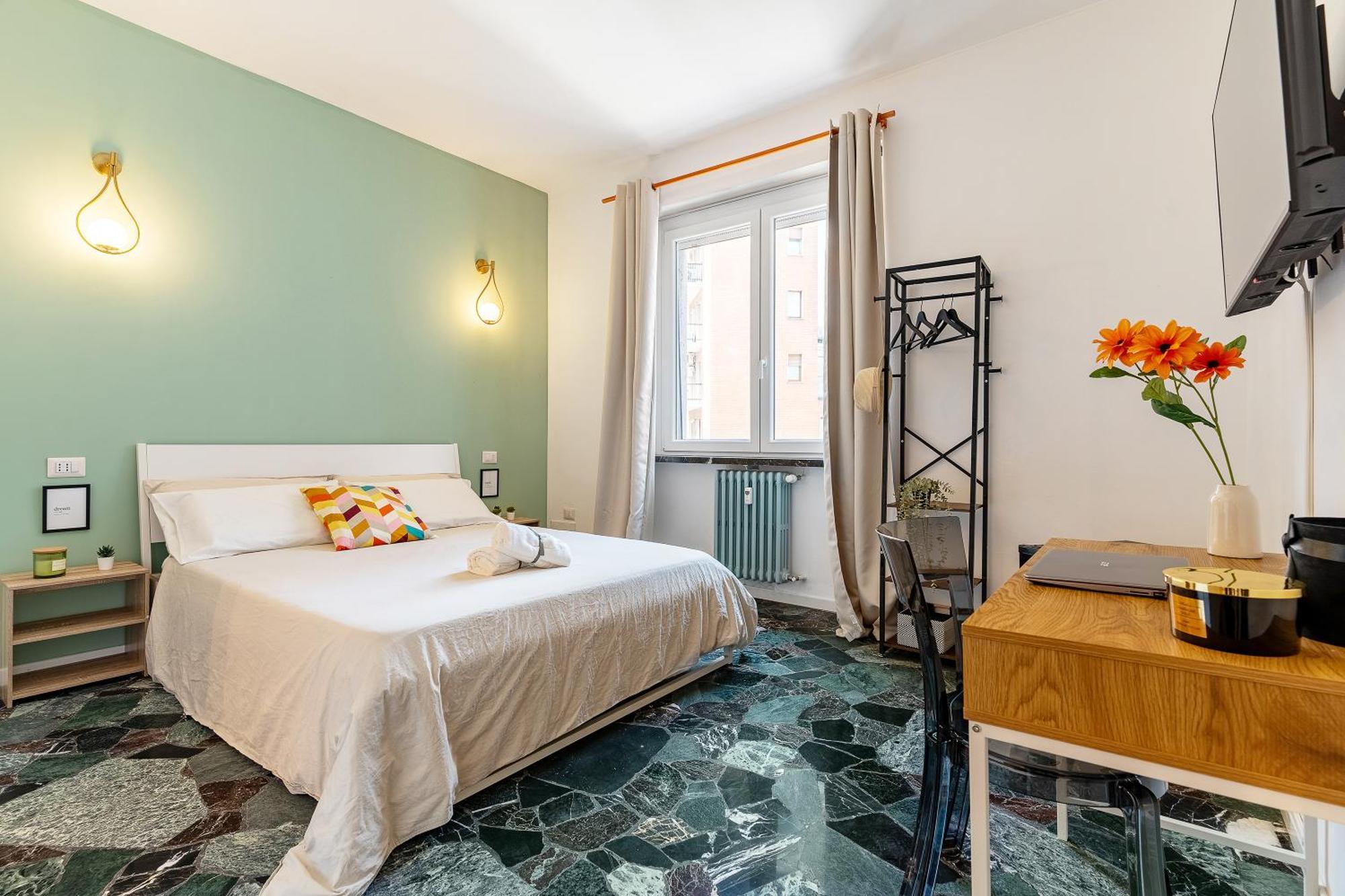 Foresteria Buenos Aires Milano Ngoại thất bức ảnh