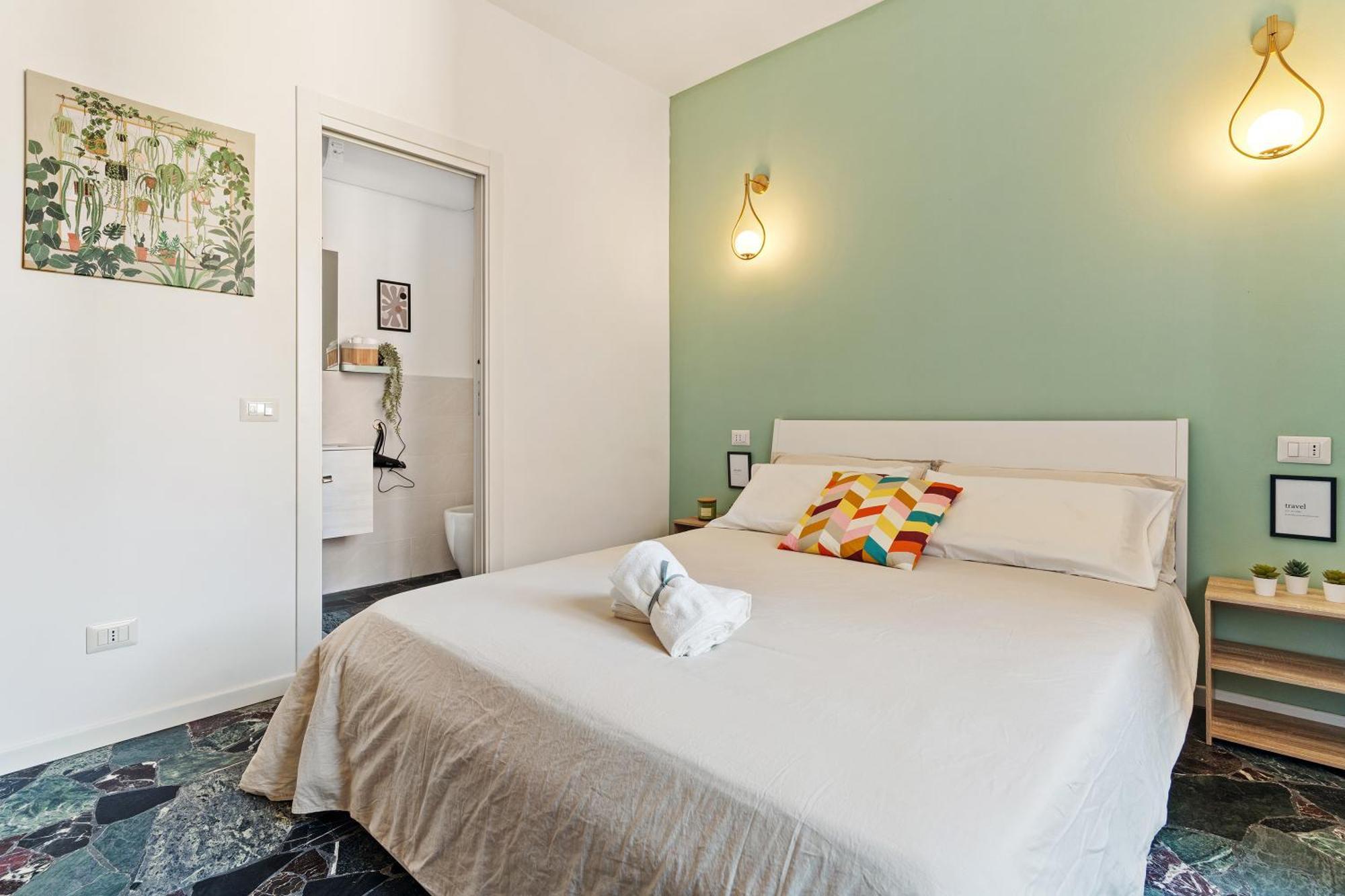 Foresteria Buenos Aires Milano Ngoại thất bức ảnh