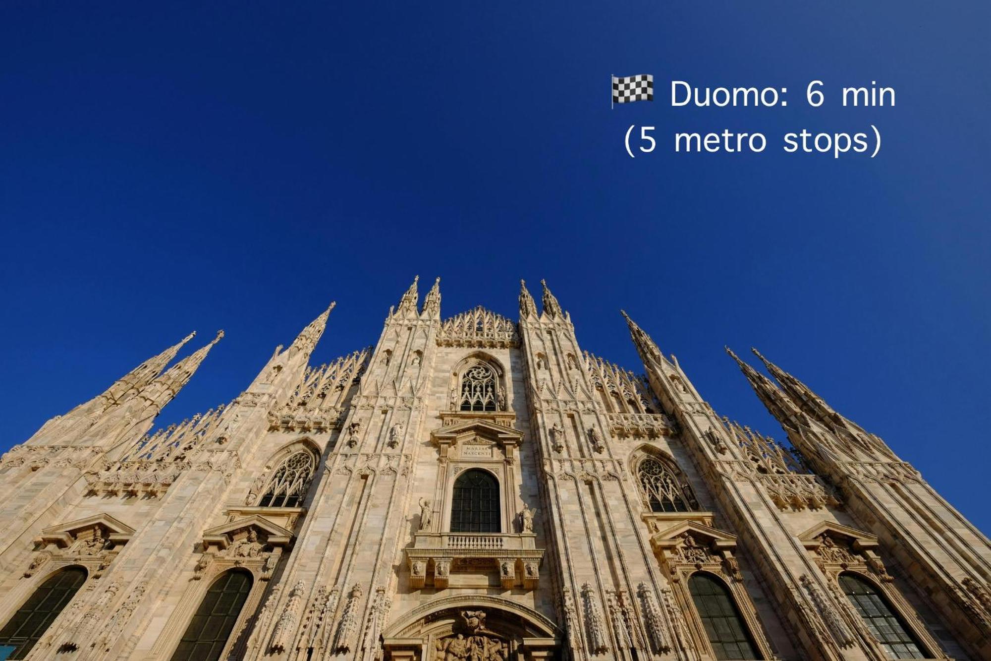 Foresteria Buenos Aires Milano Ngoại thất bức ảnh